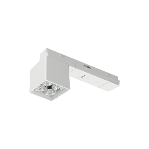 Spotlight LED Spot 4 TT OneCable, 80l, 24V, 5W, Multi-White, 2700-5000K, white