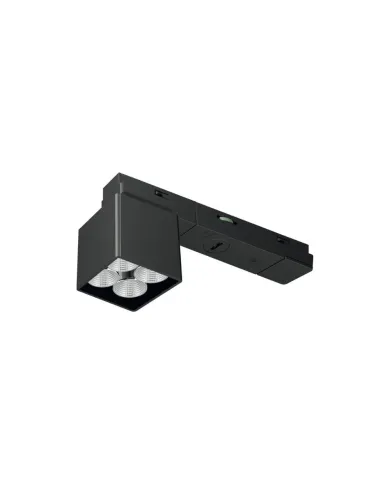Spotlight LED Spot 4 TT OneCable, 40l, 24V, 5W, Multi-White, 2700-5000K, black