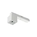 Šviestuvas LED Spot 4 TT OneCable, 40l, 24V, 5W, Multi-White, 2700-5000K, balta