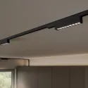 Spotlight LED Spot 9 OneCable, 80l, 24V, 16W, Multi-White, 2700-5000K, black