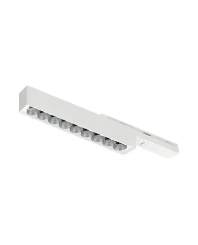 Šviestuvas LED Spot 9 OneCable, 80l, 24V, 16W, Multi-White, 2700-5000K, balta