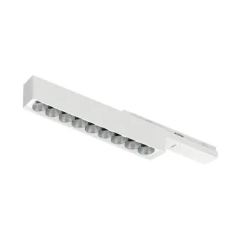 Spotlight LED Spot 9 OneCable, 80l, 24V, 16W, Multi-White, 2700-5000K, white