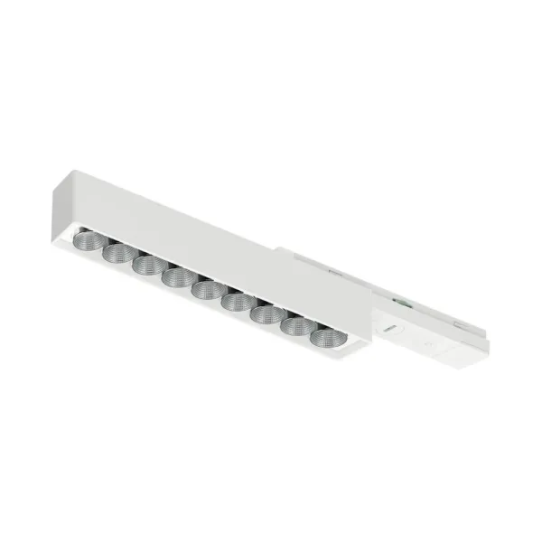 Spotlight LED Spot 9 OneCable, 80l, 24V, 16W, Multi-White, 2700-5000K, white