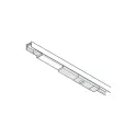 Adapter with Clip for LED strip light OneCable, 24V, 75W, Multi-White, black
