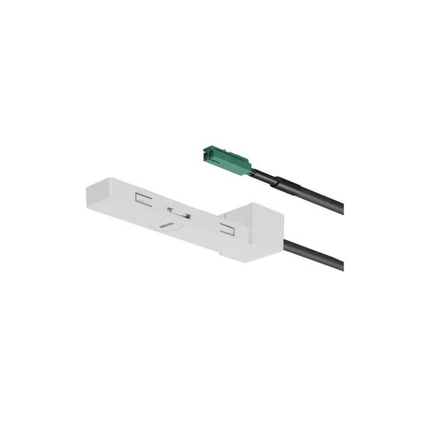 Jungtis laido jungimui prie konverterio OneCable, 24V, 90W, L200mm, balta