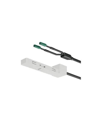 Jungtis laido jungimui prie konverterio OneCable, 24V, 240W, L1000mm, balta