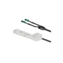 Feeder for flat cable power feeding OneCable, 24V, 240W, L1000mm, white