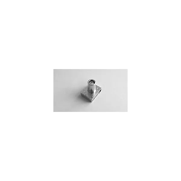 Adjustable peg 13mm, with premounted screw, zinc plated