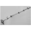 Spynelė centrinė 1018 L600mm, 3x13mm,
