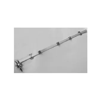 Spynelė centrinė 1018 L600mm, 3x13mm,