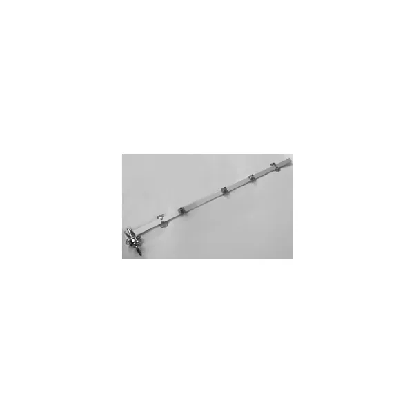 Spynelė centrinė 1018 L600mm, 3x13mm,