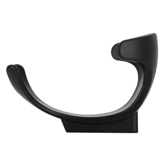 Hook in Matte Black