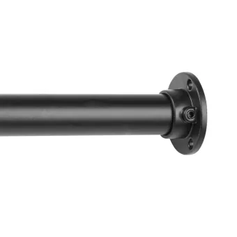 Support for Ø25mm tube chrome