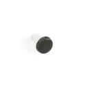 Bumper Ø9/5mm L8mm H2.6mm transparent