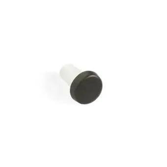 Amortizatorius Ø9/5mm, L8mm, H2,6mm, skaidri