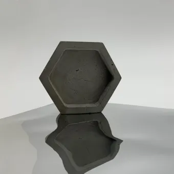 Plokštė dekoratyvinė SL OCEAN Silver, 2600x1000x6mm, NA