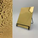 Decorative panel SL OCEAN Gold, 2600x1000x6mm, SA