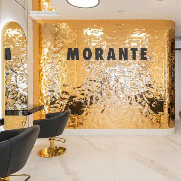 Decorative panel SL OCEAN Gold, 2600x1000x6mm, SA