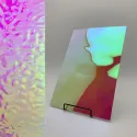 Decorative panel SL OCEAN Hollywood, 2600x1000x6mm, SA
