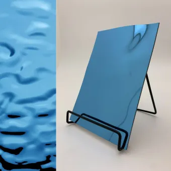 Decorative panel SL OCEAN Iceblue AR, 2600x1000x6mm, SA