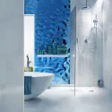 Decorative panel SL OCEAN Iceblue AR, 2600x1000x6mm, SA
