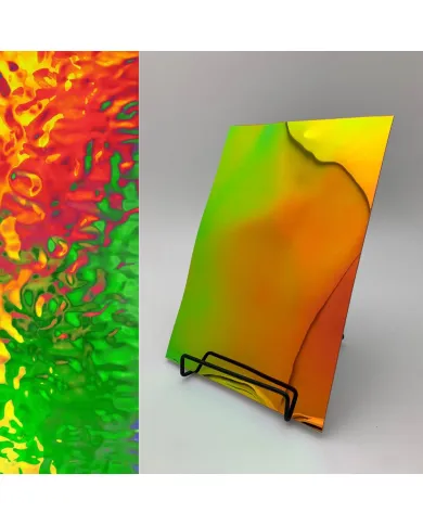 Plokštė dekoratyvinė SL OCEAN Rainbow, 2600x1000x6mm, SA