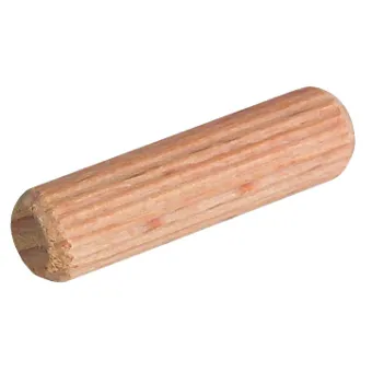 Wooden dowel, beech 5x25mm