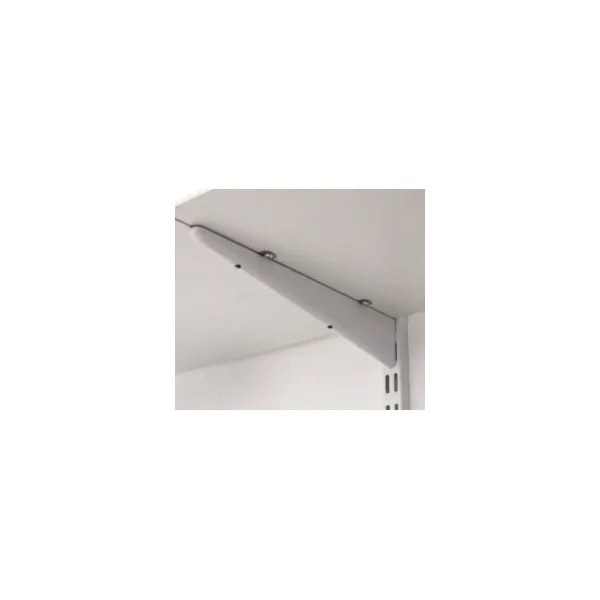 Laikiklis U dvigubas L270mm, 50kg juoda