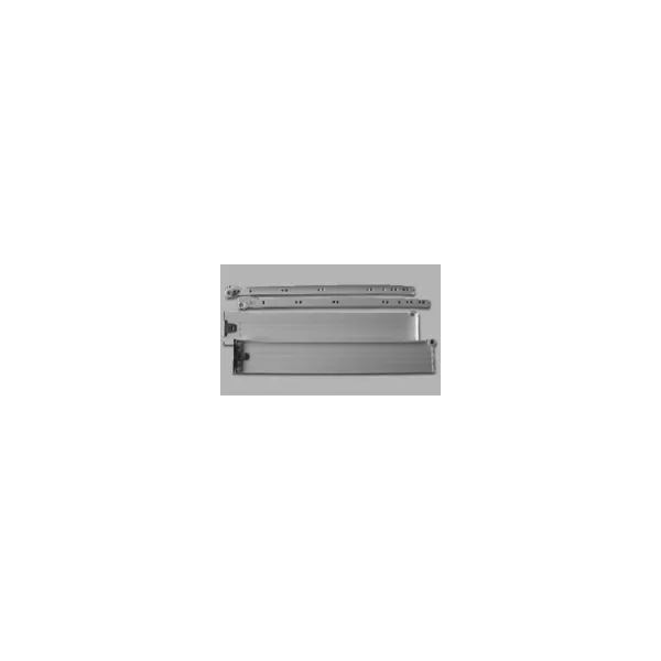 Stalčių šonai METALBOX L400mm, H85mm, balta RAL9010