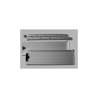 Stalčių šonai METALBOX L500mm, H150mm, balta RAL9010