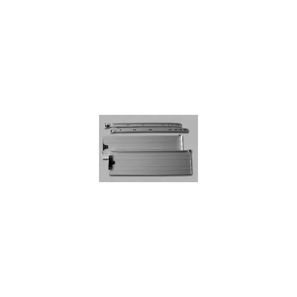 Stalčių šonai METALBOX L500mm, H150mm, balta RAL9010