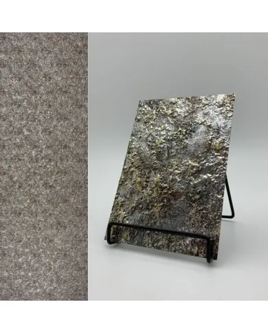 Decorative panel SL LAVA VINTAGE Gold, 2600x1000x1,9mm, SA