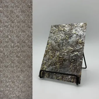 Decorative panel SL LAVA VINTAGE Gold, 2600x1000x1,9mm, SA