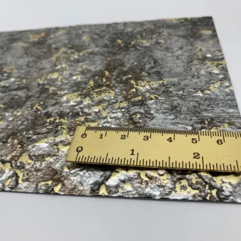 Plokštė dekoratyvinė SL LAVA VINTAGE Gold, 2600x1000x1,9mm, SA