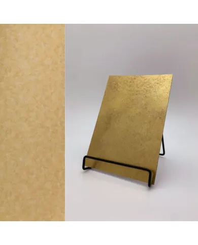 Plokštė dekoratyvinė DM CLASSY Gold, 2600x1000x1mm, NA