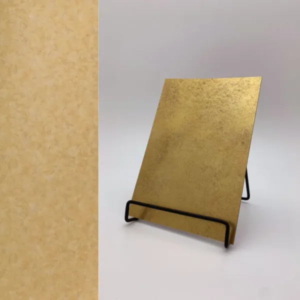 Plokštė dekoratyvinė DM CLASSY Gold, 2600x1000x1mm, NA