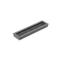 Cable grommet Merida, 45x180mm, black