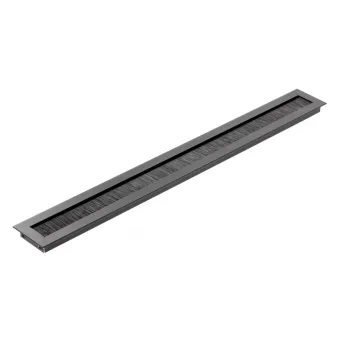 Cable grommet Merida, 45x450mm, black