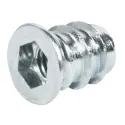 Įvorė įsukama M10 L20mm,