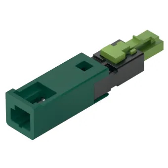 Adapter, for connecting Häfele Loox5 consumers to Häfele Loox driver 24V