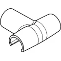 Cross rail, Round, Häfele Matrix Box P