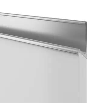 Profilis aliuminis rankenėlei L3500mm