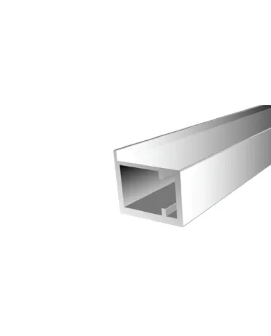 Frame from P-2091 profile with MODUS hinges