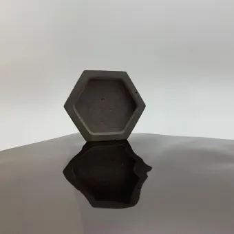 Plokštė dekoratyvinė SL OCEAN Anthracite AR, 2600x1000x6mm, NA