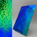 Decorative panel SL OCEAN Aqua, 2600x1000x6mm, NA