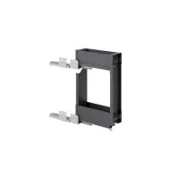 Pull out metal Cargo basket Hyper 8104, for upper cabinets, W150mm, left mounted, full extension, wit
