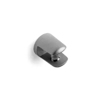 Laikiklis lentynai 8-10mm, matinis chromas