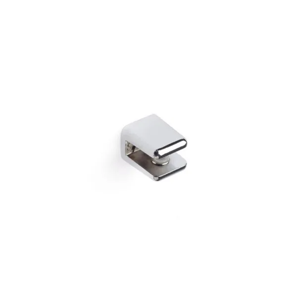 Shelf support 5-6mm chrome