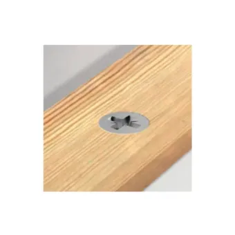 Medvaržtis Velox Sit 4x20mm, balta CELO, 100 vnt.
