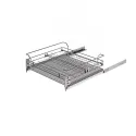 Dish rack - drawer W600mm full extension
